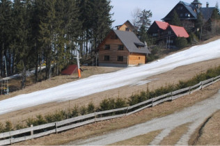 Image d'aperçu de la webcam Kohutka - Small Ski slope