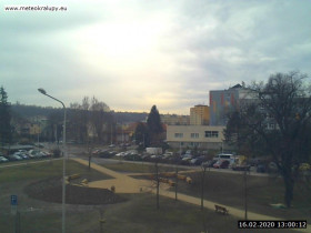 Immagine di anteprima della webcam Kralupy nad Vltavou