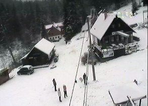 Image d'aperçu de la webcam Josefův důl - skiareál Lucifer