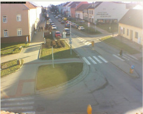 Image d'aperçu de la webcam Rajhrad-Židlochovice