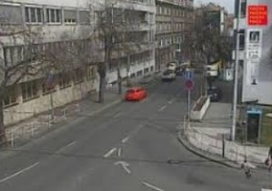 Image d'aperçu de la webcam Prague - Ostrovského - Radlická