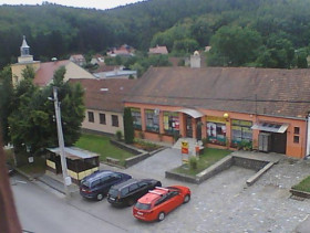 Image d'aperçu de la webcam Račice - Pístovice