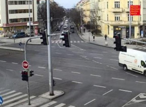 Webcam-Vorschaubild Prague- Korunovační