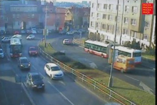 Preview webcam image Praha - TSK - Votická