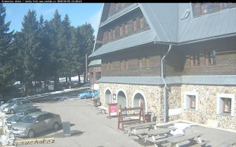 Preview webcam image looktower Suchý vrch