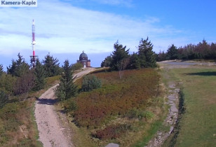 Immagine di anteprima della webcam Radhošť