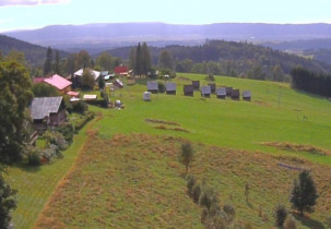 Immagine di anteprima della webcam Janovičky - Broumov