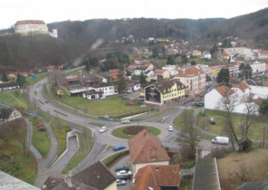 Náhledový obrázek webkamery Letovice