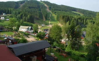 Webcam-Vorschaubild Albrechtice v Jizerských horách