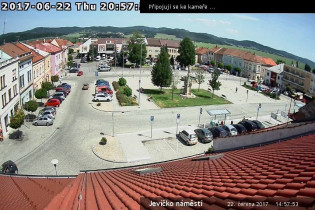 Immagine di anteprima della webcam Jevicko