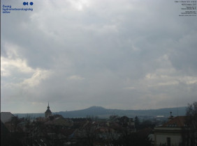 Image d'aperçu de la webcam Jicin - town