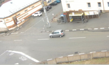 Náhledový obrázek webkamery Šebetov - křižovatka