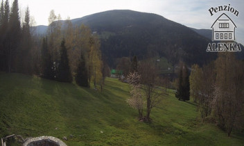 Preview webcam image Spindleruv Mlyn - Pension Alenka