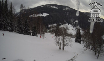 Preview webcam image Spindleruv Mlyn - Pension Alenka