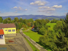 Náhledový obrázek webkamery Vysoké nad Jizerou - Krkonoše
