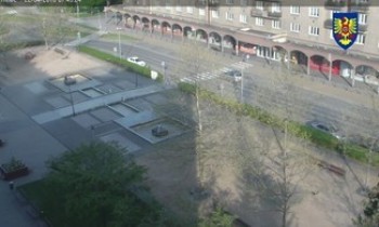 Image d'aperçu de la webcam Třinec - Square T.G.M.