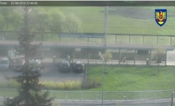 Immagine di anteprima della webcam Třinec - Railway station