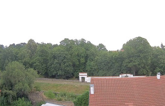 Webcam-Vorschaubild Znojmo - park