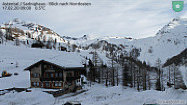 Image d'aperçu de la webcam Mörtschach - chalet Sadnighaus