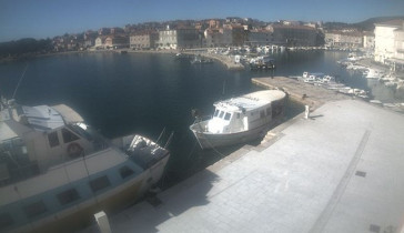 Immagine di anteprima della webcam Cres - harbor