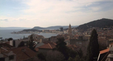 Immagine di anteprima della webcam Split - city