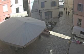 Immagine di anteprima della webcam Rovinj - square