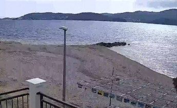 Preview webcam image Viganj - Pelješac