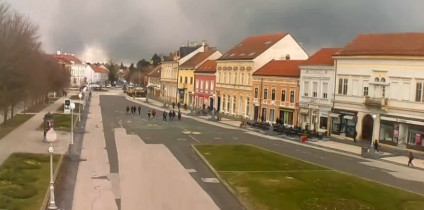 Immagine di anteprima della webcam Koprivnica