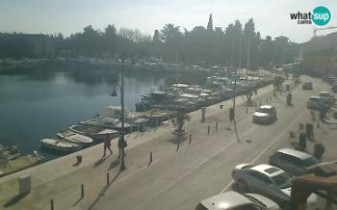 Webcam-Vorschaubild Novigrad - Hafen