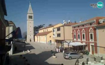 Webcam-Vorschaubild Novigrad - Marktplatz