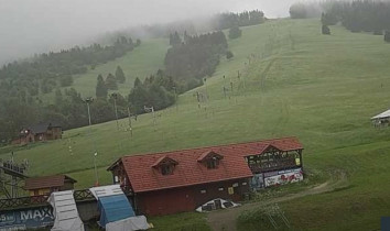 Immagine di anteprima della webcam Makov - skiresort