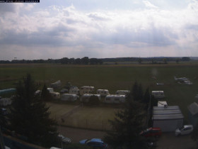 Immagine di anteprima della webcam Janikovce - airport