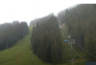 Immagine di anteprima della webcam Roháče - Spalena - ski resort