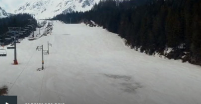 Preview webcam image Roháče - Spalena - ski resort