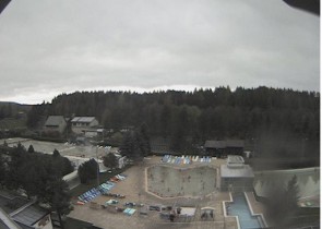 Preview webcam image Thermal Park Vrbov