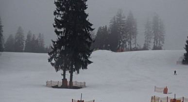 Image d'aperçu de la webcam Lipno - skiresort