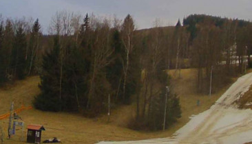 Náhledový obrázek webkamery Ski centrum Miroslav