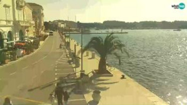 Preview webcam image Porec - harbor