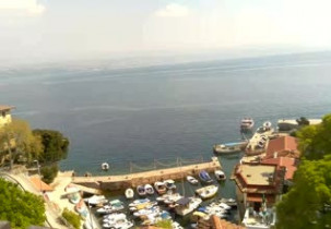 Náhledový obrázek webkamery Lovran - přístav
