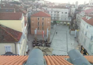 Immagine di anteprima della webcam Split - Central Square