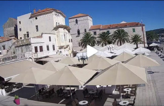 Image d'aperçu de la webcam Île de Rab