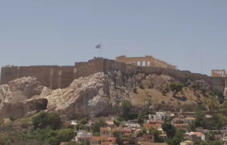 Immagine di anteprima della webcam Acropoli - Atene