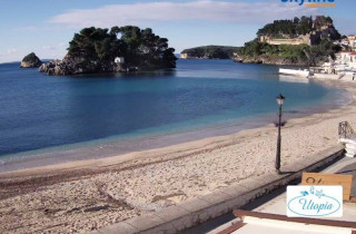 Immagine di anteprima della webcam Parga - Prevesa