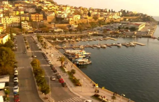 Preview webcam image Kavala