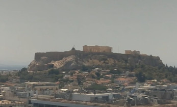 Webcam-Vorschaubild Athener Akropolis - Parthenon