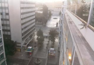 Immagine di anteprima della webcam Atene - Piazza Syntagma