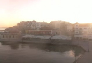 Preview webcam image Old Port of Chania - Crete