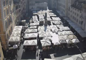 Immagine di anteprima della webcam http://www.skylinewebcams.com/it/webcam/italia/lazio/roma/campo-de-fiori.html