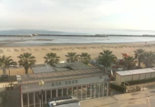 Preview webcam image Rimini 