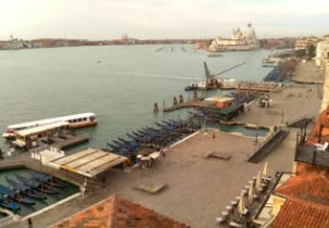 Immagine di anteprima della webcam Venice - Riva degli Schiavoni